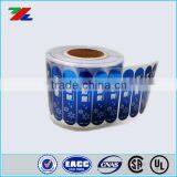 2016 Factory Direct Custom Water Bottle Printing Label, Water Bottle Printing Sticker