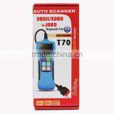 OBDII/EOBD Scan Tool Multi Language Auto Code Reader T70 thumbnail-5