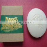 Toliet Soap Round Shape Body Bar thumbnail-1
