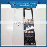 Fashion Design Packing Paper Box With Gold Stamping