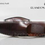 New Arrival Italian Men Leather Shoes Italian Leather Slip on Men Shoes thumbnail-3