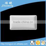 High Quality Melamine Rectangle Plate