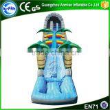 2016 Funny Summer Water Slide Material Large Plastic Water Slide for Sale Supplier's Choice thumbnail-1