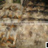 WHOLESALE FOX FUR PLATE---FOR GARMENT, HAT thumbnail-1