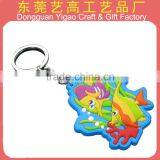 Factory Wholesale Plastic 2016 Fashionable Gifts & Craft Live Animal Keychain thumbnail-2