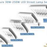 Modular COB LED Street Lights With High Lumens and MW Driver IP65 thumbnail-2