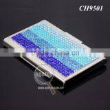 Jeweled Business Card Holder