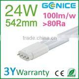 26W 4-pin pl Led Lamp 2G11 Led Tube, Price Led Tube Light 2g11