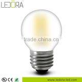 Frosted Glass 4W E27 G45 Led Edison Bulb thumbnail-1