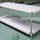 Commericial Heavy Duty Work Bench With Under Shelf