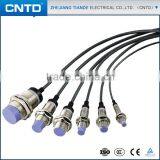 CNTD New Technology Products For 2016 PNP NPN Induction Linear Omron Proximity Sensor thumbnail-5