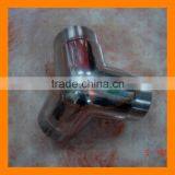 Stainless Steel Fitting for Slot Groove Tube thumbnail-1