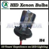 H4 HID Bulb AC 35W 4300K 5000K 6000K 8000K 10000K 12000K thumbnail-1