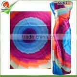 S083 2016 French Fashion Printed Polyester Silk Fabric thumbnail-1