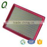 SATURN Cars Auto Air Intake Filter Elements 22679620