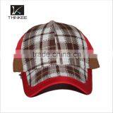 Wholesale Unisex Hip-Hop Leather Snapback Cap Custom Baseball Cap Sports Outdoor Hat