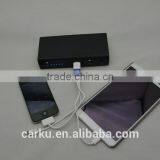 CARKU 250/500A Peak Current Light Duty Diesl Battery Booster Power Bank for Smartphone ,tablet, Laptop,camera thumbnail-1