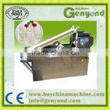 Машина для изготовления пельменных тестовых лепешек с высокой производительностью thumbnail-1