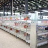 H Type Battery Broiler Chicken Cage for Sale thumbnail-1