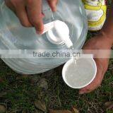 Camping Hiking Plastic Folding Outdoor Water Bucket thumbnail-2