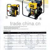 Hot Sale Air Cooled Diesel Water Pump 2inch 3inch 4inch