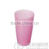 plastic water cup mould without handle