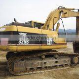 325B L 325C 325D 320B 320C 320D 336D Used Caterpillar Excavators on Sale thumbnail-1