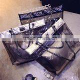 2015 PVC Smart Good Quality Fashion Bags With Purse thumbnail-2