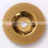 Electroplating Diamond Grinding Disc for Concrete thumbnail-2
