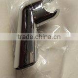 Bathroom Shower Holder Bathroom Shampoo Holder Wall Braket Shower Accessories Head Holder Plastic Chromed Shower Holder thumbnail-2