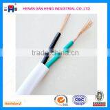PVC Insulated RVB 2X0.75mm Twin Flat Flexible Power Cable thumbnail-3