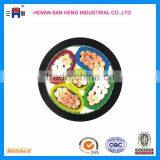PVC Sheathed XLPE Insulated Power Cable thumbnail-4