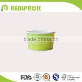 Wholesale Take Away Printed Paper Ice Cream Tub thumbnail-2