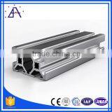 T3-T5 Temper and Difference Type Section Shape Aluminum Extruded Profile thumbnail-3