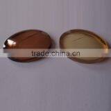 Finished and Semi-finished 1.523 Glass Flat Top Bifocal Lenses for Eyeglasses