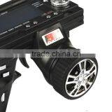 FS-GT3B 2.4G Remote Controller Transmitter Receiver Combo FLY SKY RC Car Boat thumbnail-4