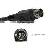 For Delta 24V 7.5A Universal Laptop Adapt With UK/ US/ EU/ AU Power Line thumbnail-3