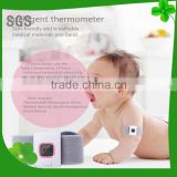 2016 Smart Thermometer with armband for baby
