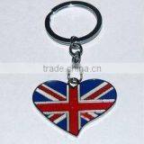 UK Flag Keychain thumbnail-1