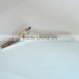 Fashion High Quality Metal Small Alligator Clips With Spring for Wholesale thumbnail-3