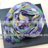 Good Quality Scarf Cashmere Latest Long Fashion Lady Cheap Fashion Scarf thumbnail-1