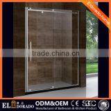 Bathroom Design Straight Shower Cabin thumbnail-1