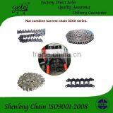 Clip Tooth Chain- Nut Combine Harvest Chain Pitch 33 Series thumbnail-1