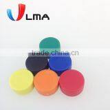LMA Colorful Plastic Coated Magnet,Round Magnetic Button