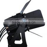 2016 New Multifunctional Par Light 9pcs * 15w Rgbwa+Uv 6in1 Led Stage Lighting Waterproof Par Light, thumbnail-3