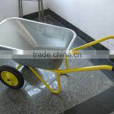 double wheel wheelbarrow WB5009D