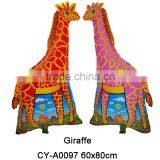 Big Mouth Monkey Shaped Animal Shaped Mylar Balloon Inflatable Toys Cute Monkey thumbnail-4