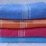 Factory Outlet Cotton Flat Dobby Towel thumbnail-1