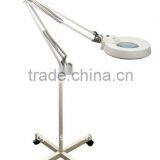 Medical Lamp With Magnifier/led Magnifier Multifunctional Desktop /led Magnifying Lamp Cosmetic