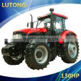 Export CE&ISO 2014 New China LUTONG 130HP 4WD Farm Wheel Tractor/YTO Engine/Shuttle Shift/Export to Africa&South America&Europe